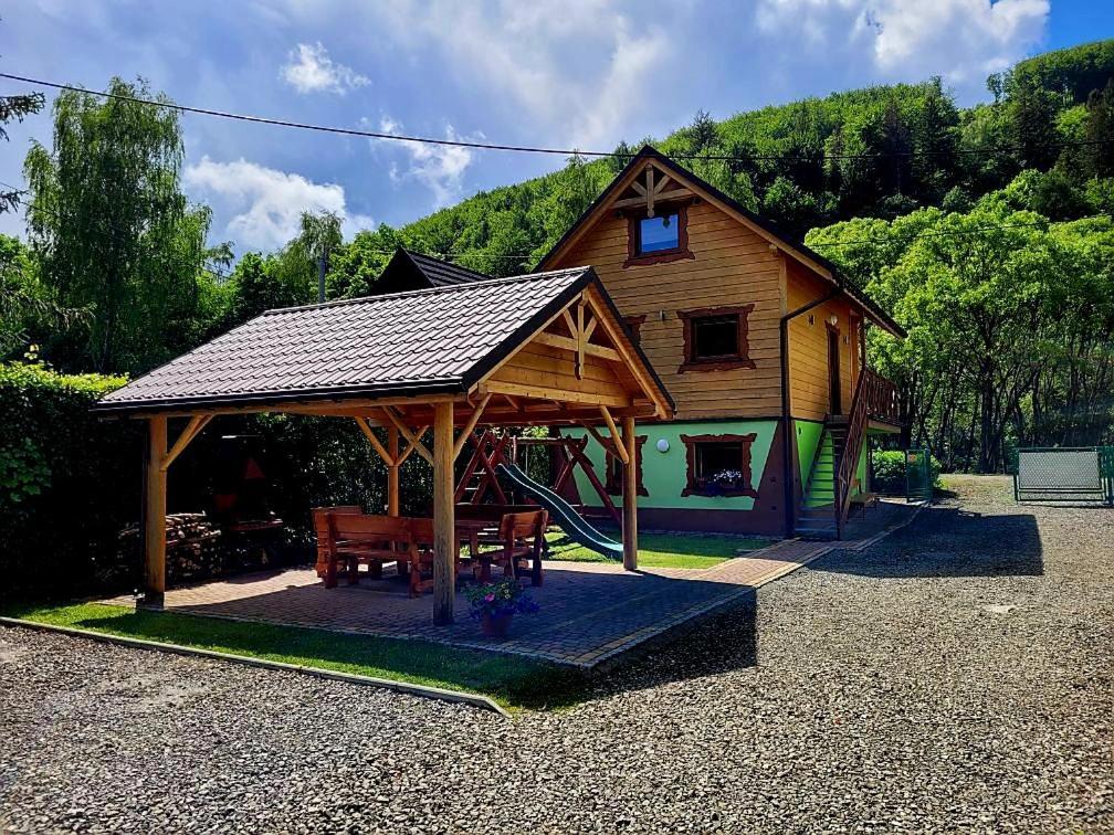Domek U Bartusia Вісла Екстер'єр фото