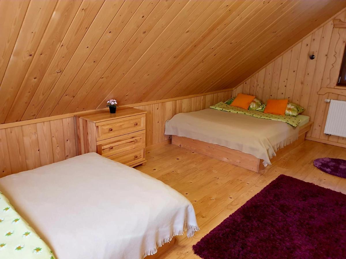 Domek U Bartusia Вісла Екстер'єр фото